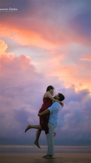 S H R E Y A S I on Instagram: "POV: You’re watching our forever begin 💫 #preweddingoutdoor #explore #explorepageready #viral"