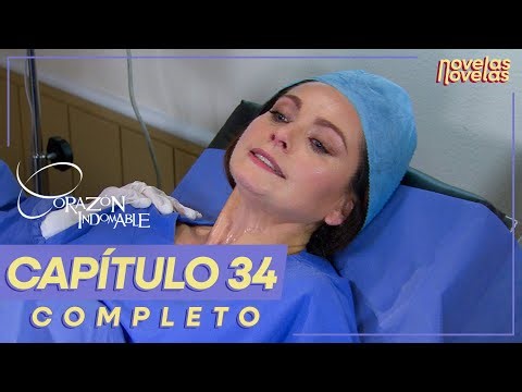 Corazón Indomable | Capítulo 34 completo | Hermoso bebé