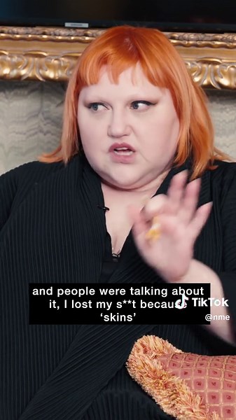 Gossip's Beth Ditto on the 'Skins' Soundtrack: A Shocking Story