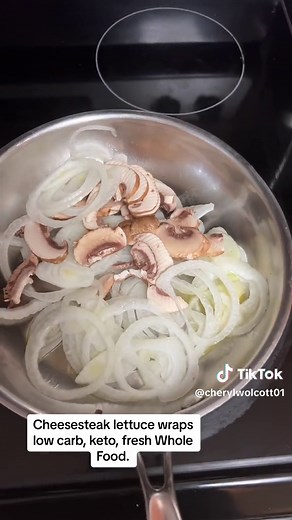 Using my Borlebbi food slicer allows for using freah farm raised rib eye.