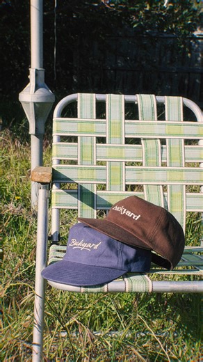 Backyard caps are back! Unstructured ✹ 100% cotton ✹ Mid profile ✹ Shortened brim New collection online now. Limited stock remaining! 🤎 | Backyard Suburban Co.