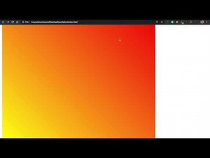 Curso HTML y CSS Básico - Gradientes
