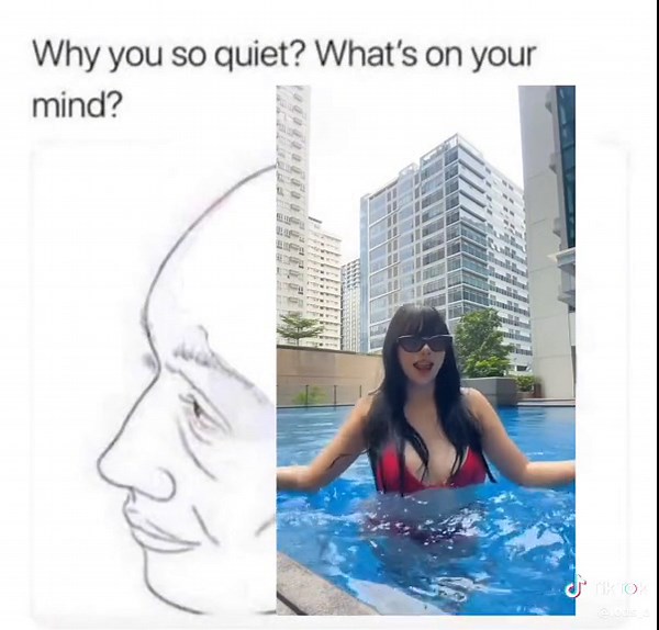 Damon Swimsuit Video Transition - Men's Swimsuit Try-On