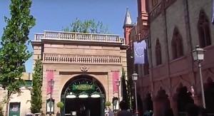 Das Voletarium im Europa-Park Rust: 4D-Flug über 15 wunderschöne Metropolen und Landschaften in Europa