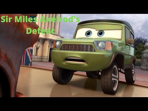 Sir Miles Axelrod’s Defeat