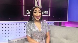 Mpumi Mophatlane shares more on her acting career. #VEntertainment | V Entertainment
