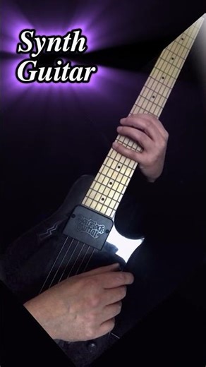 Synth Guitar Jam #backingtrack #music #jamalong #pentatonicscale