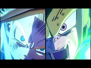 Gohan vs Cell Full Fight: Gohan Goes Super Saiyan 2 | Cell Saga Kakarot