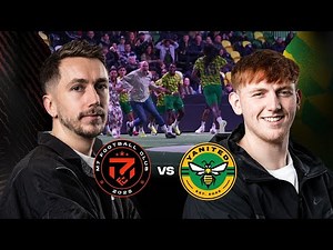 Steve Bracknall's 14 GOAL THRILLER?!?! | M7 FC vs Yanited Highlights