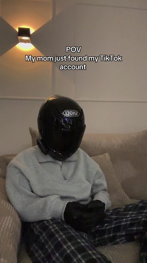 Mom Discovers My TikTok Account