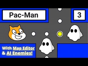 Scratch 3.0 Tutorial: How to Make a Pac-Man Game (Part 3)