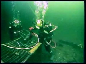 Welding Divers Commercial Diver Training