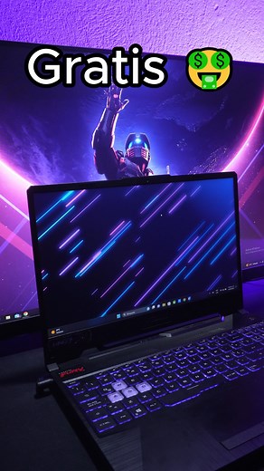 24K views · 791 reactions | Esta #app es super ulti y es #GRATIS 螺#laptopgamer #windows #asustufgaming #laptopgaming #estudiantes #celulares #apple #setupgamer #setup #gaming #pcbuild #pcgamer #pc #pcgaming #pcsetup | UliZard | Facebook