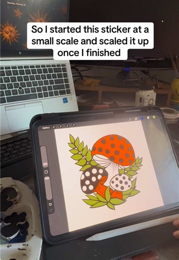 Essential Procreate Tips for Beginners