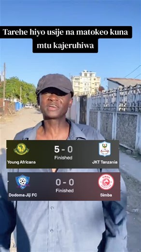 Yanga vs JKT Tanzania Football Match Insights