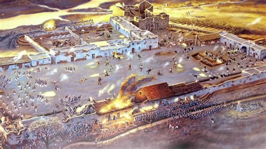 The Alamo: From religious mission to symbol of Texas independence