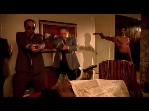 Black Dynamite Trailer