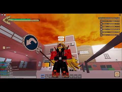 [YBA] Getting Stop Sign (YBA's Most Overpowered Piece of Weaponry)