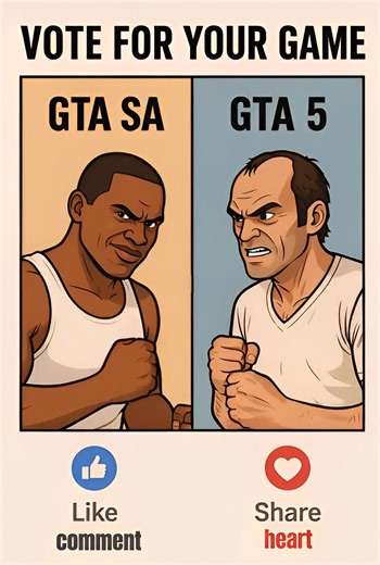 11 shares | Download both and start your adventure   GTA 5:...