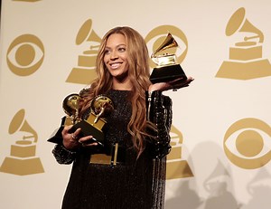 Beyoncé Wins Best R&B Performance at the 2021 Grammys