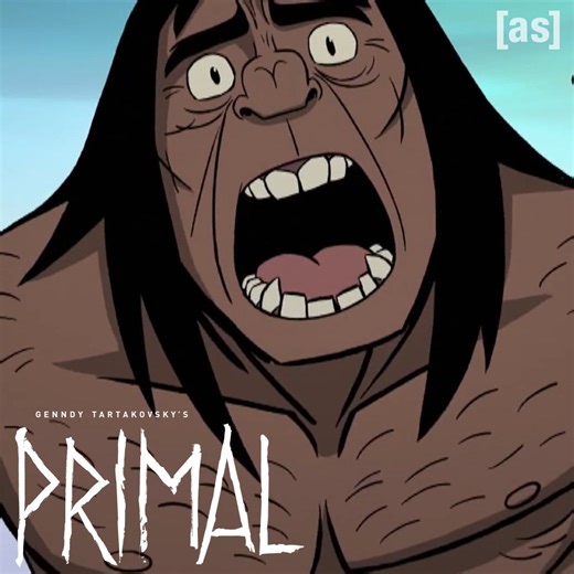 1.1M views · 39K reactions | Lula recorre los recuerdos de Fang y se entera de sus hijos y su desgarrador fallecimiento. Ve Primal de Genndy Tartakovsky en HBO Max y Adult Swim #GenndyTartakovskyPrimal #AdultSwim #AdultSwimLA | Adult Swim LA. | Facebook