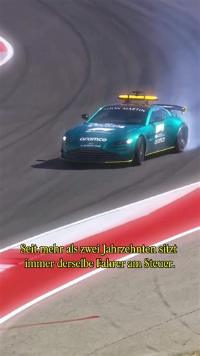 Bernd Mayländer – der Mann am Steuer des Formel-1-Safety-Cars | Trend 777