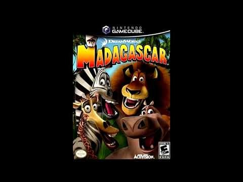 Madagascar (Video Game) Soundtrack - Penguin Mutiny (Shoot - Extended)