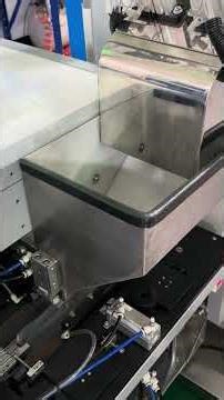 Automatic sorting machine for washers