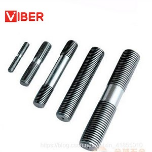 [Hot Item] Premium Quality Threaded Studs and Bolts for Industrial Use