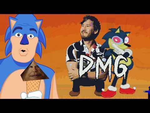 Sonic.Damage is now Chinelin.Damage