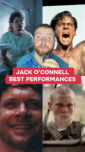 Jack O'Connell: Best Movie Performances