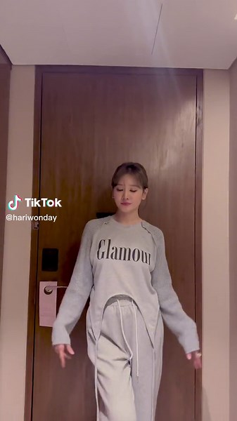 #보글보글챌린지 #hariwon