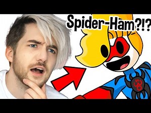 I Watched Haminations Craziest Videos Ever...