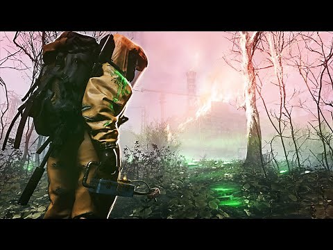 We Explore the New Radioactive Nuclear Power Plant! - Scum (0.8 Update)