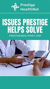 Prestige helps solve some of the healthcare industry’s biggest problems such as outages, complicated billing, managing a secure IT network, and data protection. Learn how Prestige can help your hospital or healthcare institution at prestigehealthnet.com #PrestigeHealthNet #Prestige #PHN #Solve #Problems #Healthcare #Hospitals #Outages #Billing #IT #Network #Data #Protection | Prestige Technology