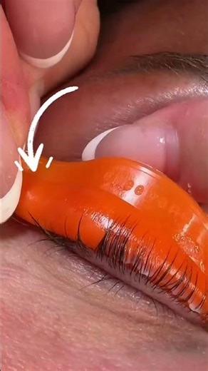 ✨ Intentional lash placement = next-level results ✨⁠