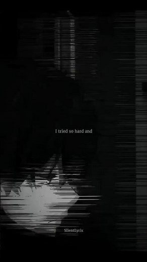 In the End – Lyrics 💔🎧 | “I Tried So Hard…” | Aesthetic Edit ✨ #anime