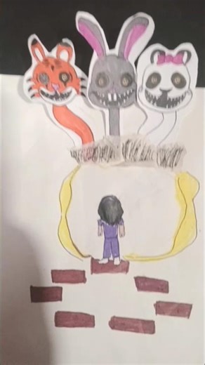 🐇🐅🐼😳🐧😌