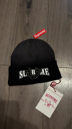 Supreme x True Religion Beanie Review and Style Guide