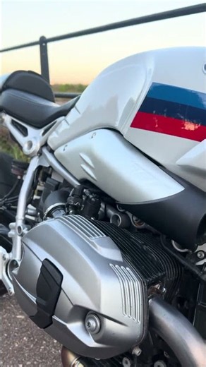 BMW R NineT Racer | Short 41 🏁