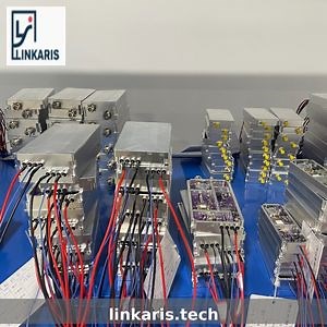 [Hot Item] RF Power Amplifier Module for Communication Systems