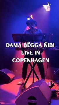 Dama Bëgga Ñibi (Live Ending) – Aron & The Jeri Jeri Band Copenhagen 2025