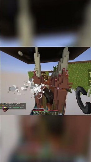 TNT Mining Hack: Island Explosion! #shorts