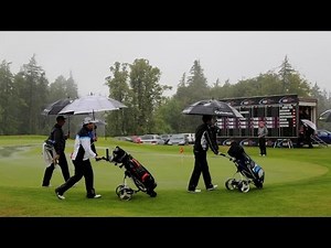 Break90 Championship - Slaley Hall - HotelPlanner.com PGA EuroPro Tour