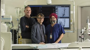 PN Perth's life-saving stroke unit