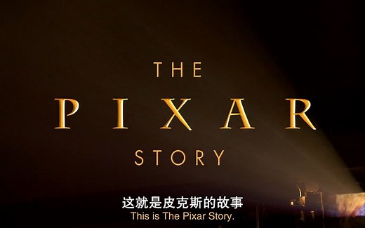 皮克斯的故事 The Pixar Story 2007 BluRay 720p【中英双字】