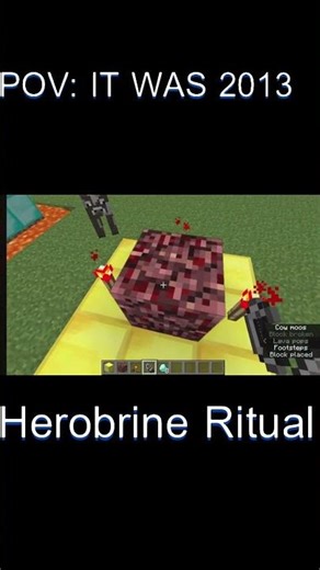 MInecraft 2013 #minecraft #ytshorts #reels #gaming #gameplay #shorts #trend #old #fypシ #fyp #flyxo