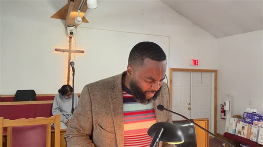 February 15, 2026, Worship at Ebenezer-Brunswick, a place of love, community, and fellowship. Sermon, “Beyond the Breaking News” We do not own the rights to music played during service. | Ebenezer AME Church - Brunswick MD