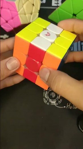 Learn how to turn a Gear cube