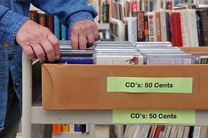 Got Library Fines? Not Anymore